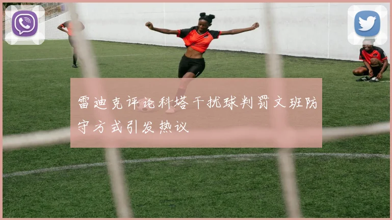 雷迪克评论科塔干扰球判罚文班防守方式引发热议