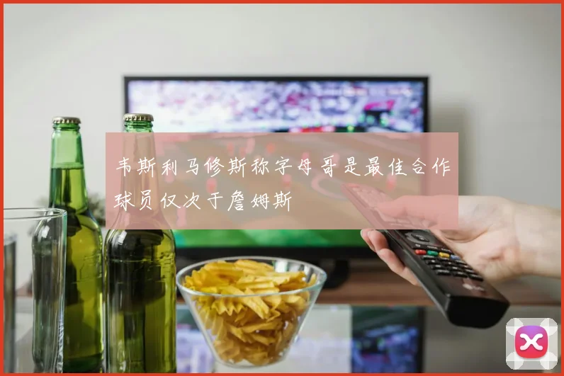 韦斯利马修斯称字母哥是最佳合作球员仅次于詹姆斯