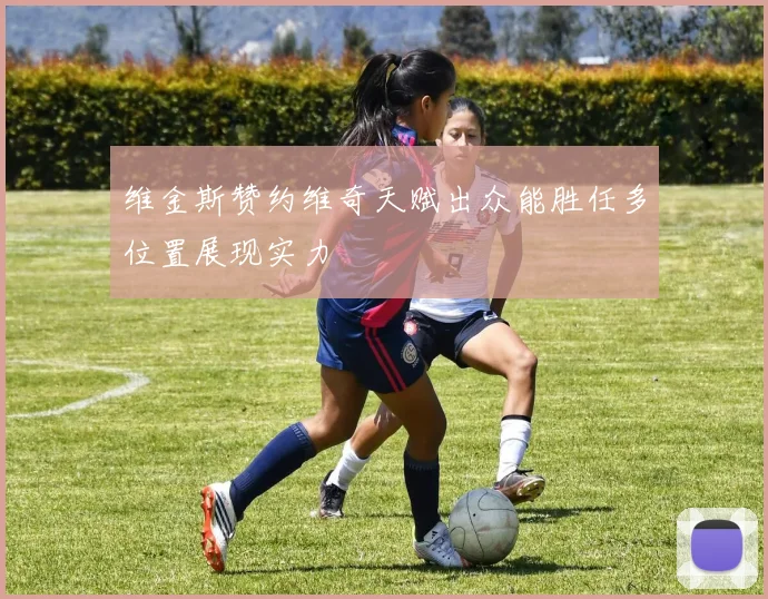 维金斯赞约维奇天赋出众能胜任多位置展现实力